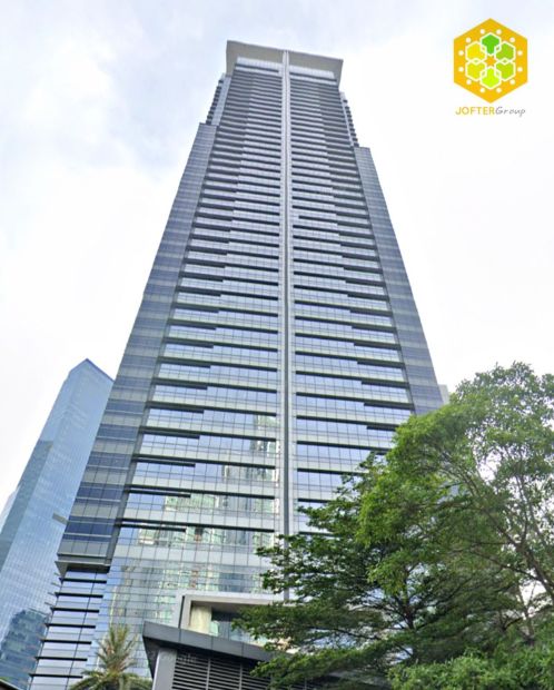 Sewa Ruang Kantor Sinarmas Msig Tower Area Sudirman