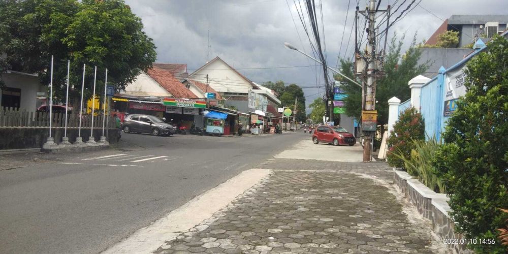 Kode Tp Tanah Pekarangan Sangat Prospek Strategis