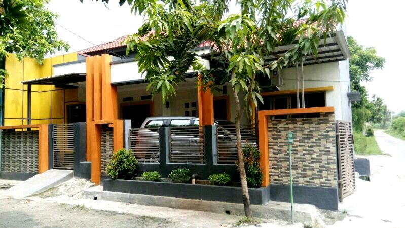  Rumah  Minimalis  dan nyaman  