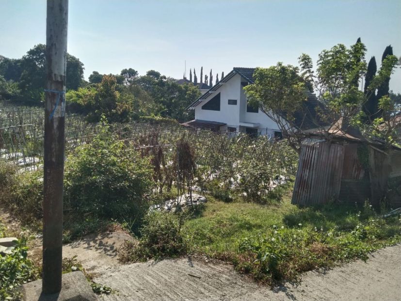 Tanah Pekarangan SHM Cocok untuk Villa di Bandungan Semarang (BD)