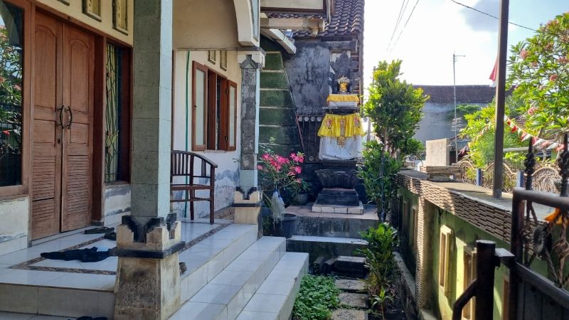 Rumah Murah Di Dalung Permai Bali