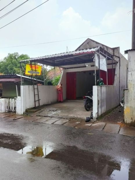 Ruko Murah Kebraon Surabaya