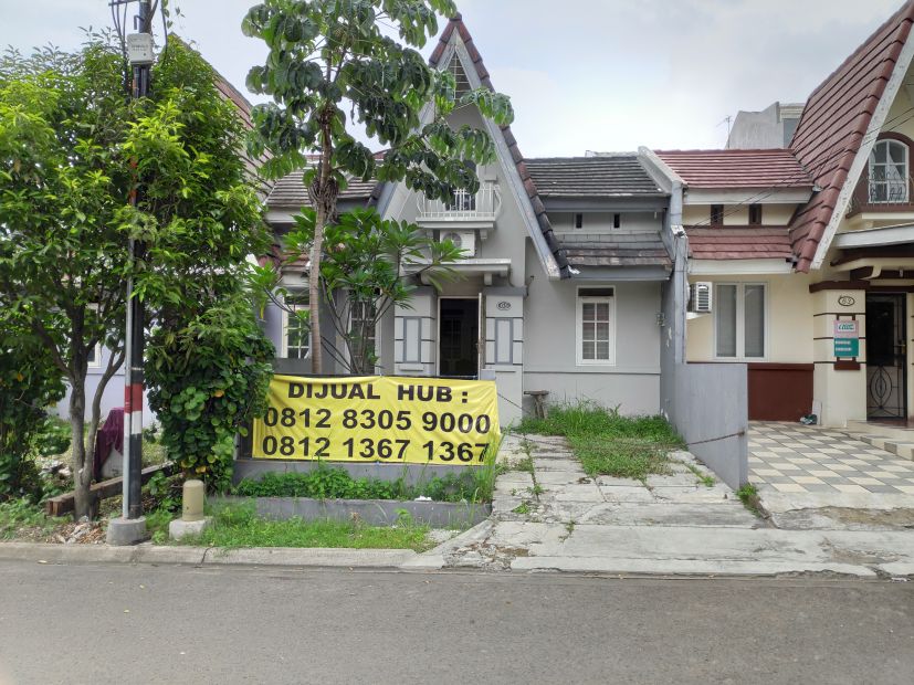 Rumah Lelang Sentul Bogor Rumah Di Sentul Bogor Mitula Properti