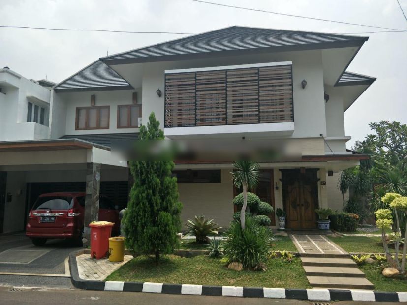  Rumah  Bagus di  Puri Beta Ciledug Tangerang 