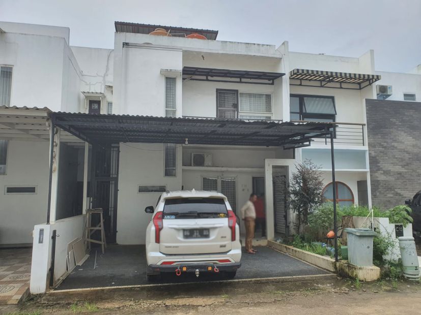 Dijual Rumah Di Komplek Demang Ningrat Jalan Demang Lebar Daun Palemb