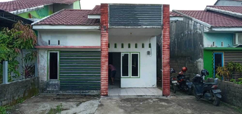 Rumah Bagus Lokasi Strategis Posisi Hook Aman Dan Siap Huni Il