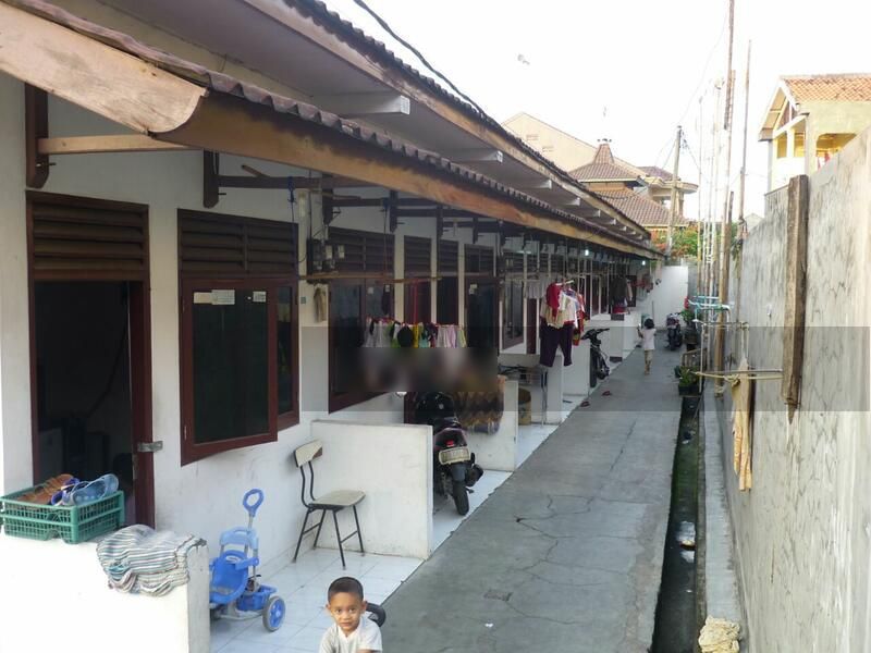 Rumah Kontrakan 20 Pintu Harga Miring Di Pasar Rebo Jakarta Timur 4349