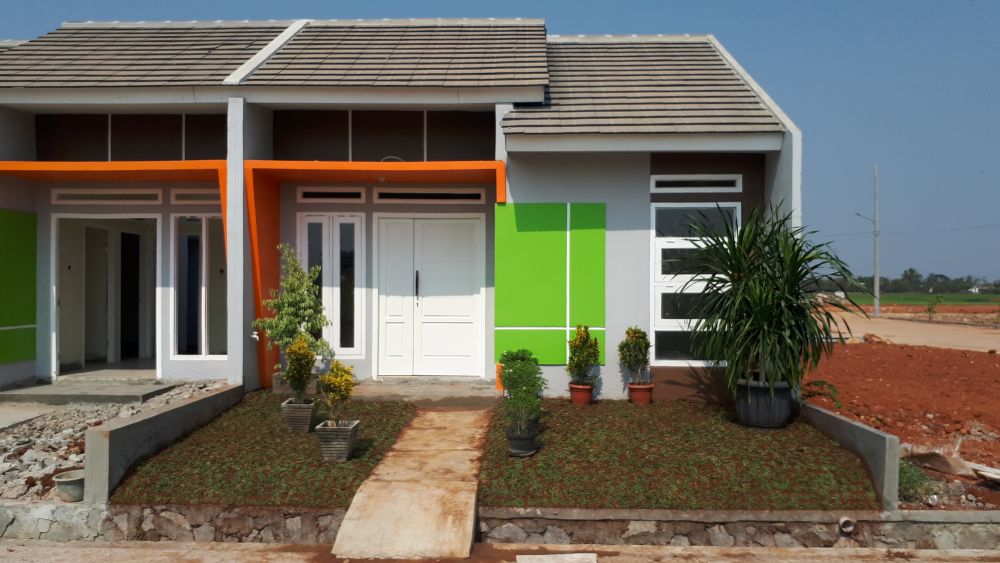 Rumah Subsidi Murah Bekasi Cibitung “Griya Family 4”