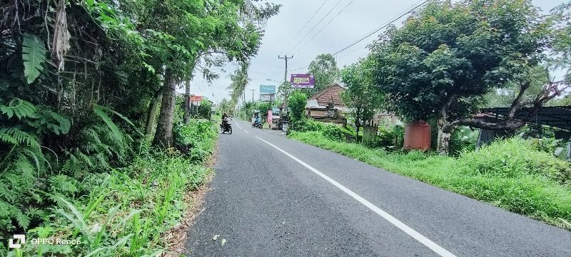 dijual yanah dekat monumen pahlawan margarana Tabanan