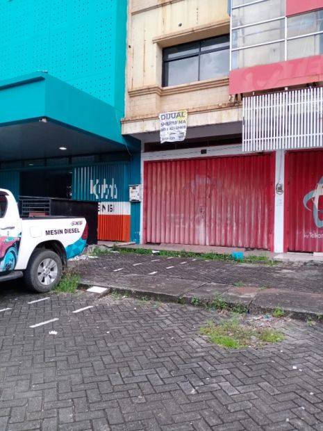 Ruko Kima Jl. Perintis Kemerdekaan