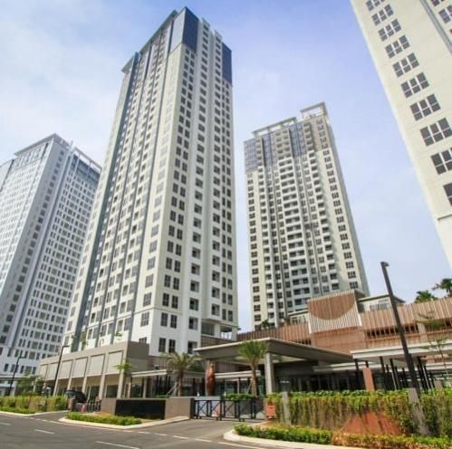 apartemen m-town gading serpong, tipe 2BR, summarecon gading serpong