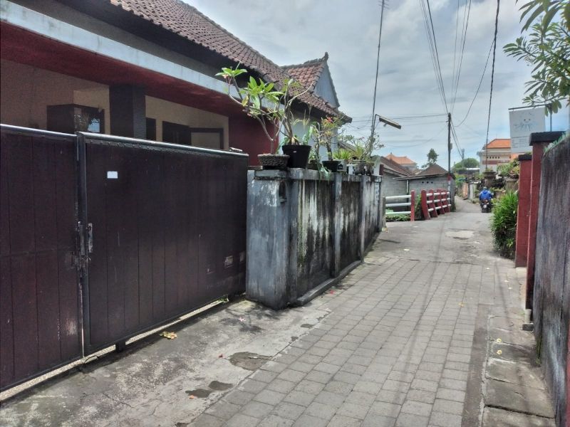 Rumah Murah Di Imam Bonjol Teuku Umar Simpang Enam Nusa Kambangan