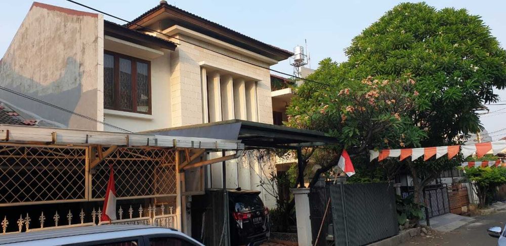 Dijual Rumah Jl Janur Hijau Kelapa Gading Jakarta Utara Lokasi ...