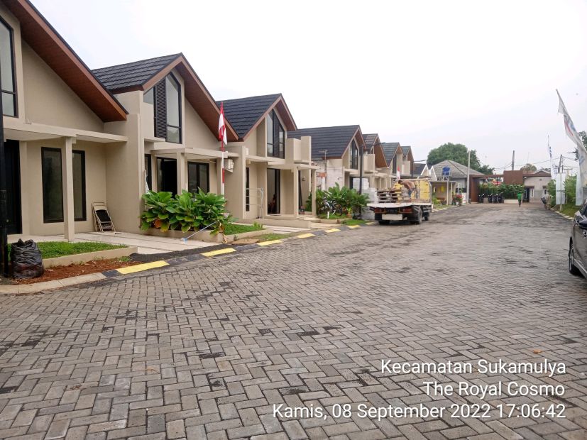 PERUMAHAN MEWAH UNIT READY DI BALARAJA TANGERANG