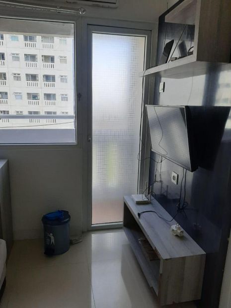 2BR Apart JAKPUS Full Furnished Akses Mall Pool View TERMURAH! OPEN NEGO!