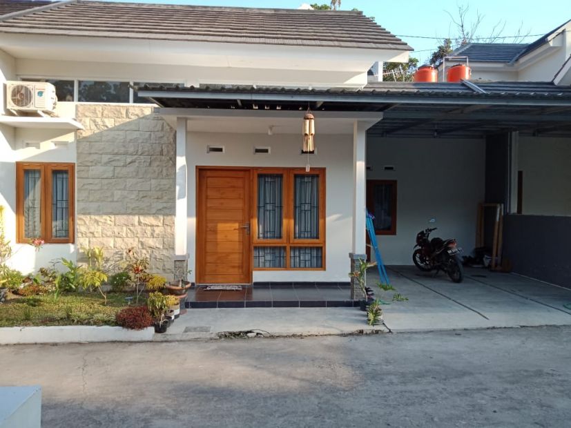 Dijual Rumah  Murah  Dekat UMY Yogyakarta 