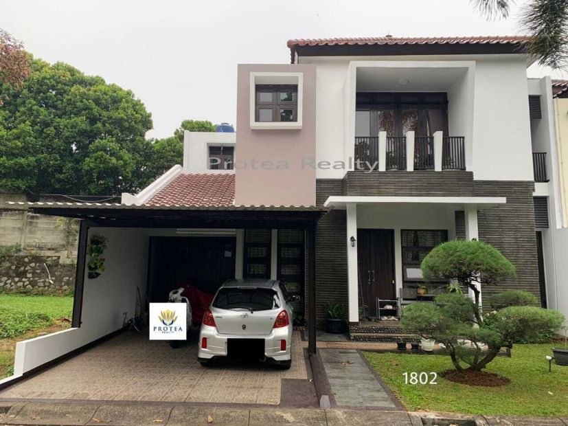 Dijual Rumah Di Taman Puri Bintaro, Sektor 9, Tangerang Selatan