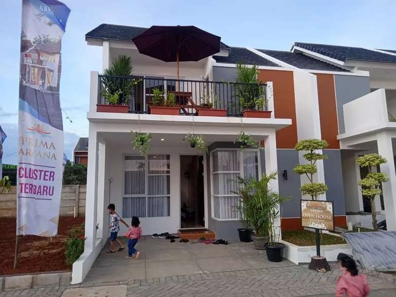 Rumah Ready Free BPHTB Dekat Lippo Karawaci Dan Gading Serpong