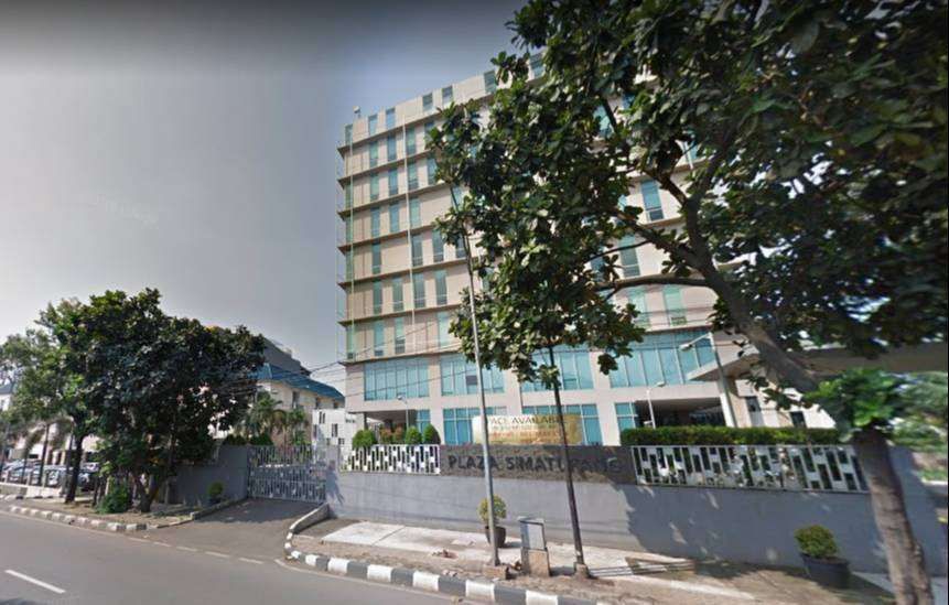 Sewa Kantor Plaza Simatupang Luas 100 M2 Bare Jakarta Selatan