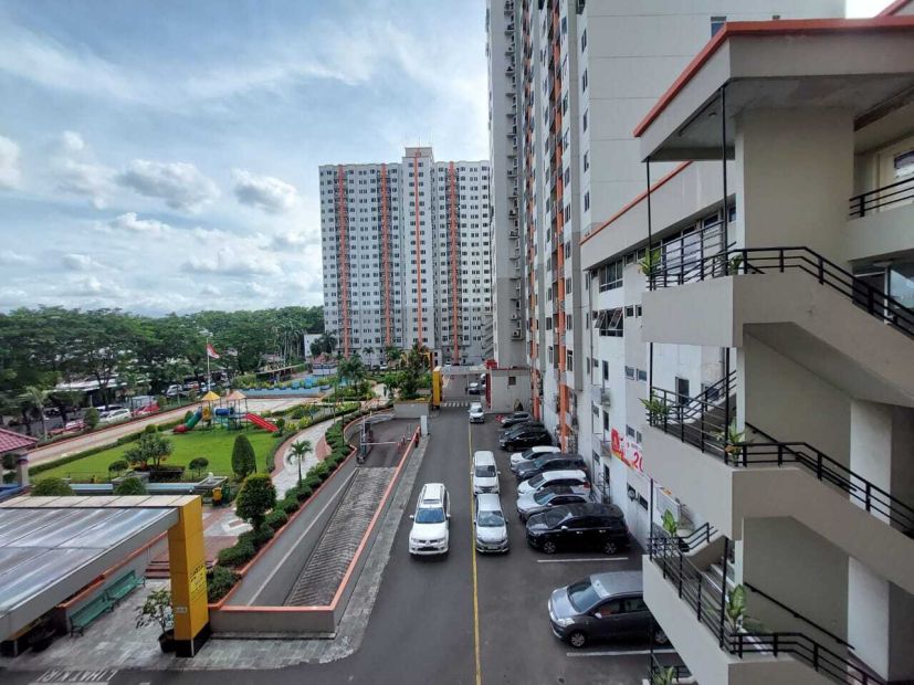 Sewa Apartemen 2 BR Furnish Di Jakarta Wisma Gading Permai