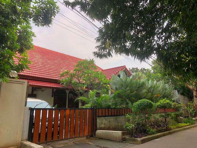 Dijual Rumah Di Jl. Hang Jebat, Kebayoran Baru, Jakarta Selatan