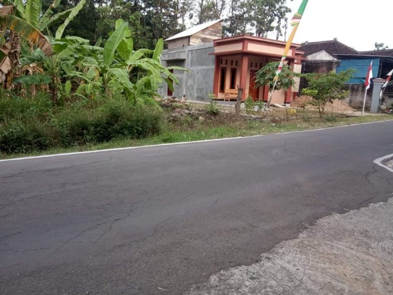 Tanah Pekarangan 345 M Jln DPU Bejen