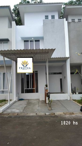 Rumah Dijual Rumah Full Furnished Di Bintaro