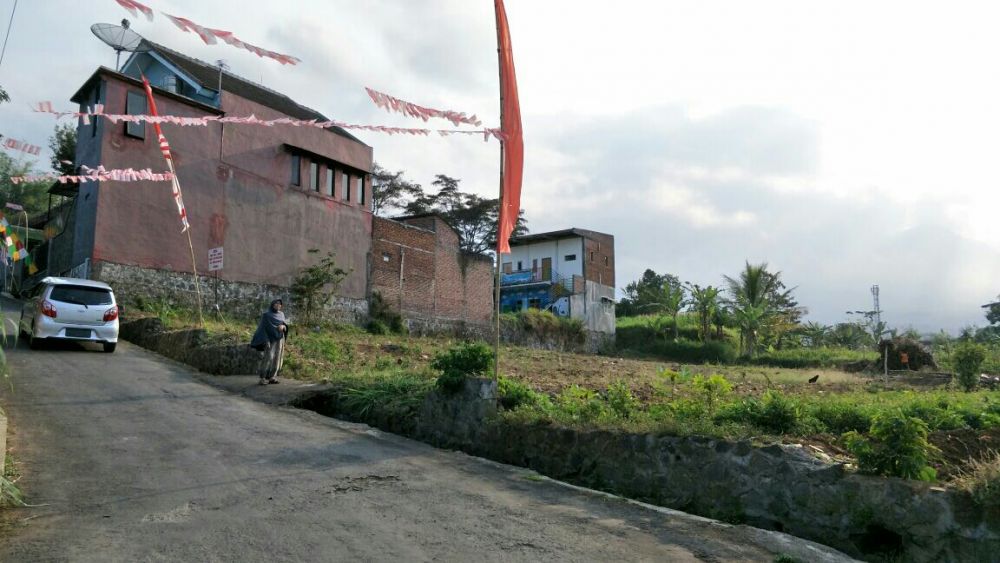 Tanah Murah cocok dijadikan Perumahan di Desa Banjar Tengah Sengkaling