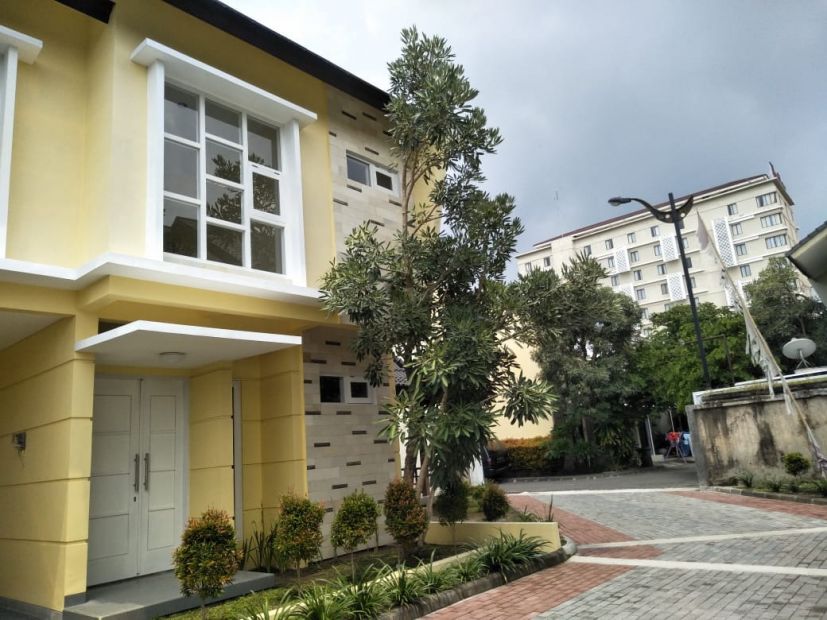  Rumah  murah  di tengah  kota  jogja