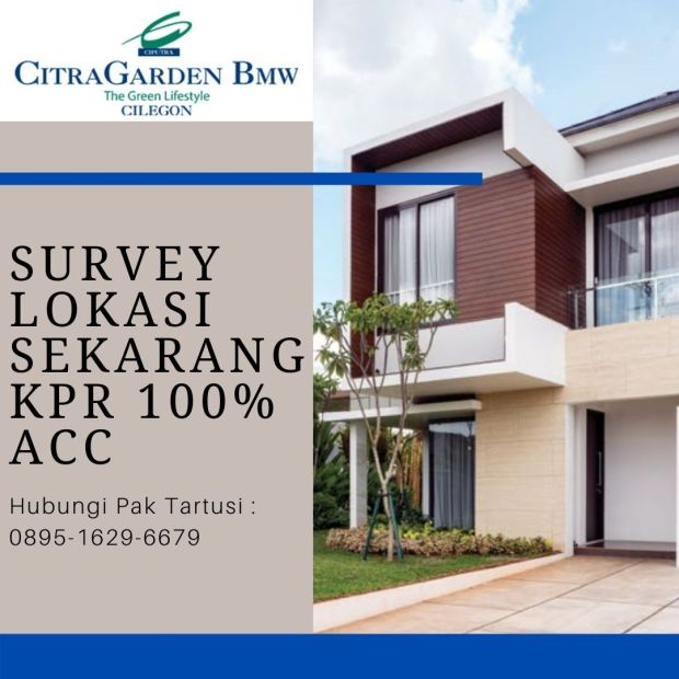 Jangan Lewatkan Rumah Cantik Alamanda Kini Sisa 8 Unit Lagi