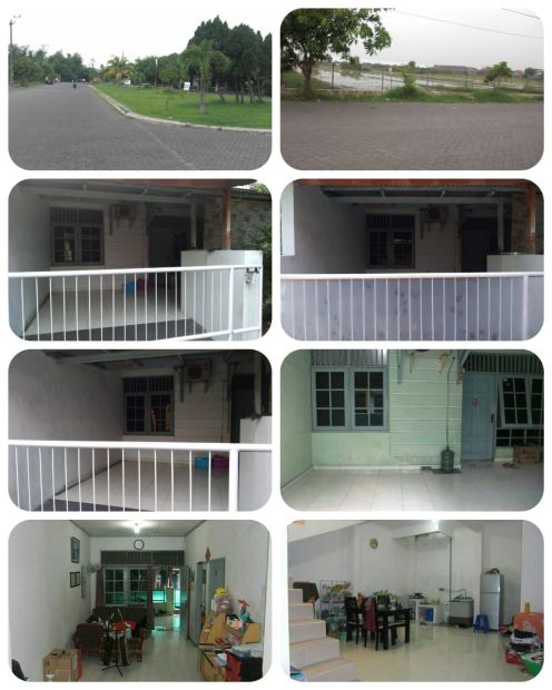 Rumah Dijual Jatisari Permai Waru Sidoarjo