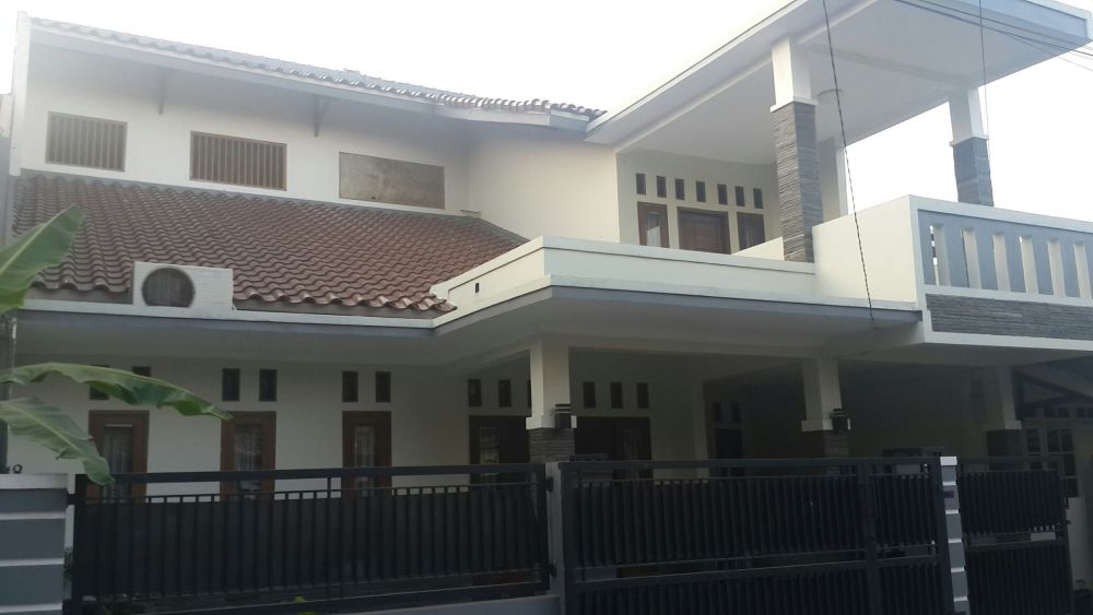 Rumah Mewah 3 Lantai Di Jatibening Bekasi Jualo Com