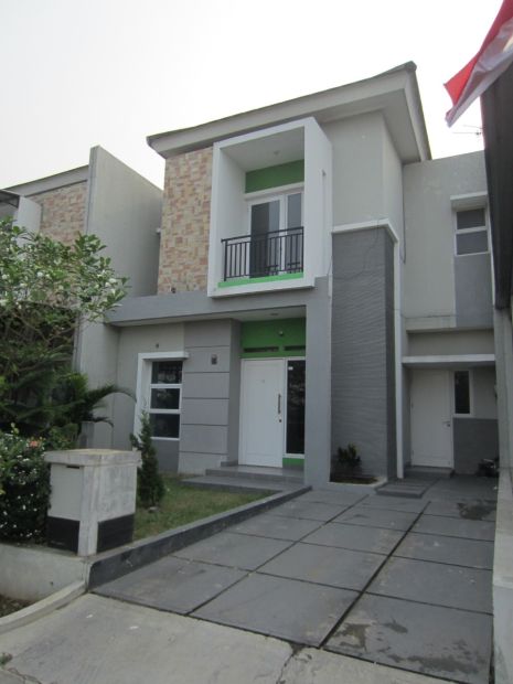 Disewakan Rumah Murah 2 Lantai Di Cluster Teresta Metland Menteng ...