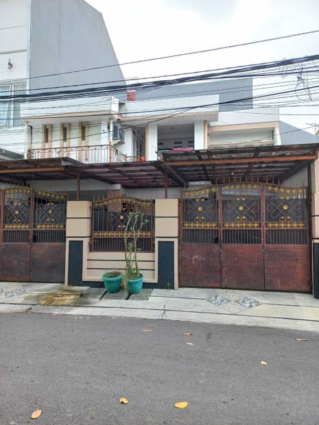 Dijual Rumah Kelapa Gading Lokasi Bagus