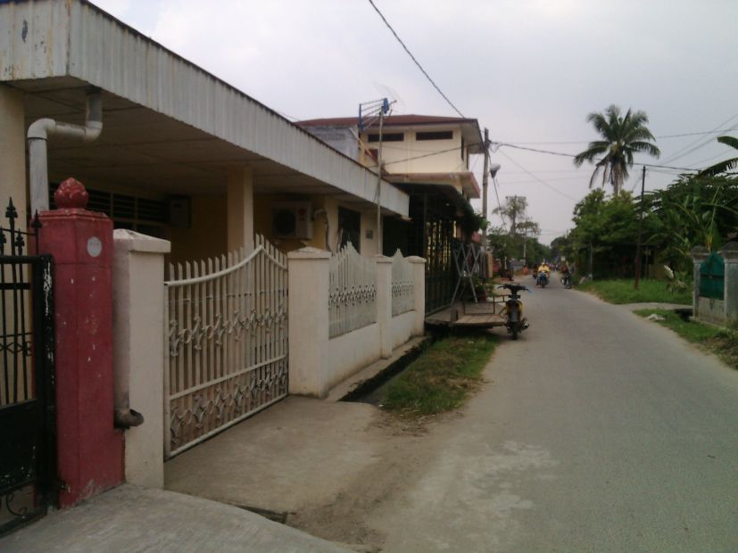  Rumah  Tinggal Murah  di  Kota Medan 