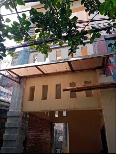 Rumah Jaksel Lenteng Agung Akses Mobil Murah 600jt