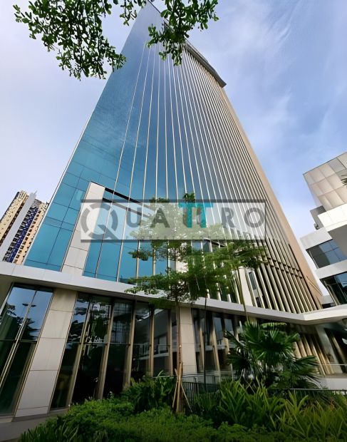 Sewa Kantor Citra Tower Kemayoran Jakarta Pusat