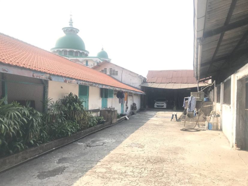 Dijual Pabrik Hitung Tanah Di Gunungsari Lokasi Jalan Raya Dekat Tol