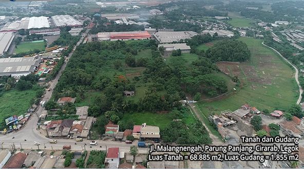 Rumah Di Teluknagatangerang Tangerang Jualo