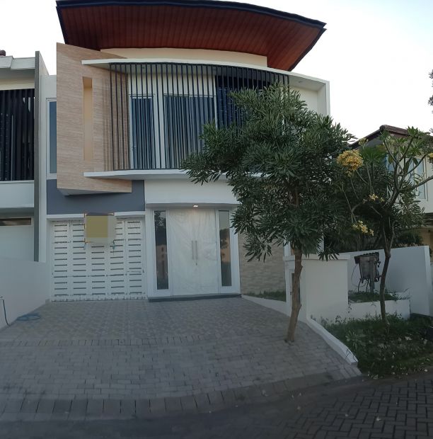 Citraland Palma Grandia Rumah Baru Minimalis