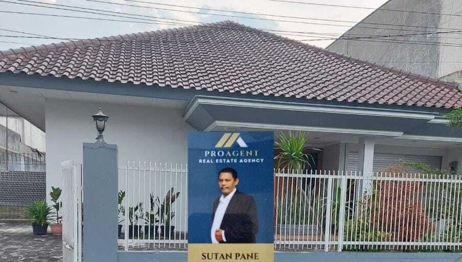 Rumah Dengan Tanah Yang Luas Di Jl Pembangunan Bogor