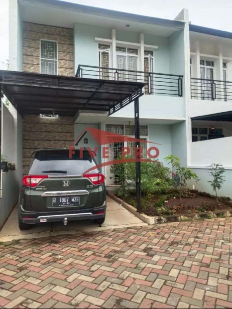 Rumah Dijual Indent Dalam Cluster Di Jagakarsa Jaksel