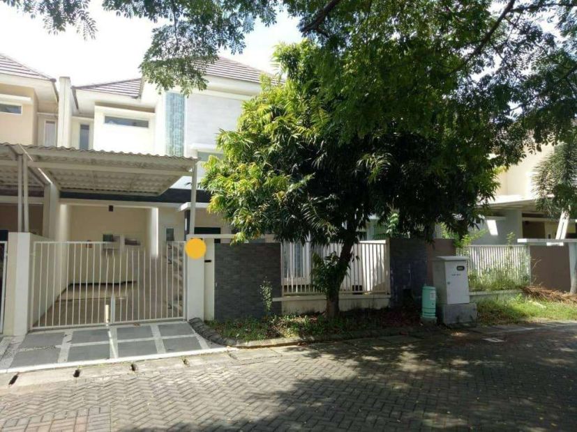 Di bawah 70 Juta Rumah Taman Rivera Regency Medokan Rungkut Surabaya