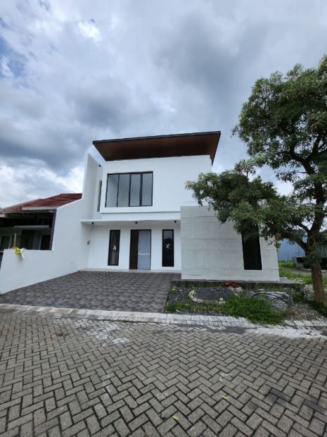 Smart Home Sistem Rumah Bukit Palma Citraland