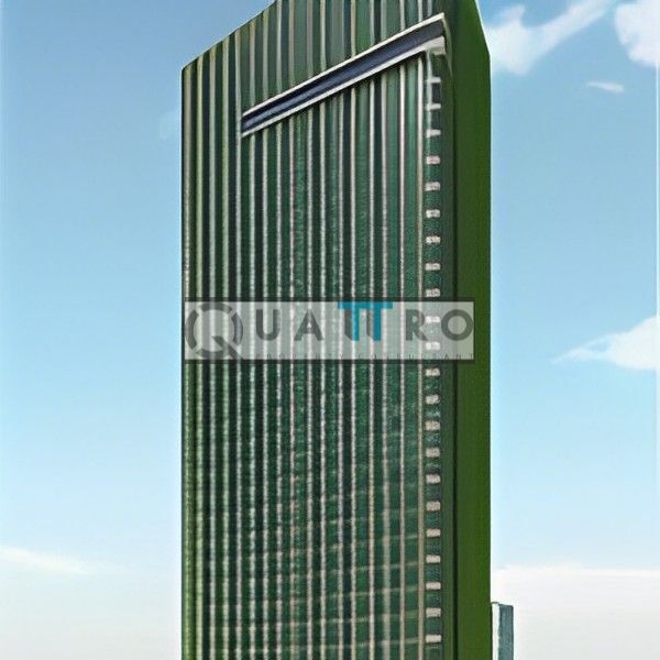 SEWA KANTOR ALAMANDA TOWER - TB. SIMATUPANG - JAKARTA SELATAN