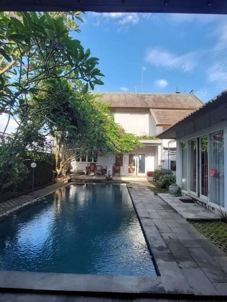 Villa Murah View Sawah Di Pering Gianyar