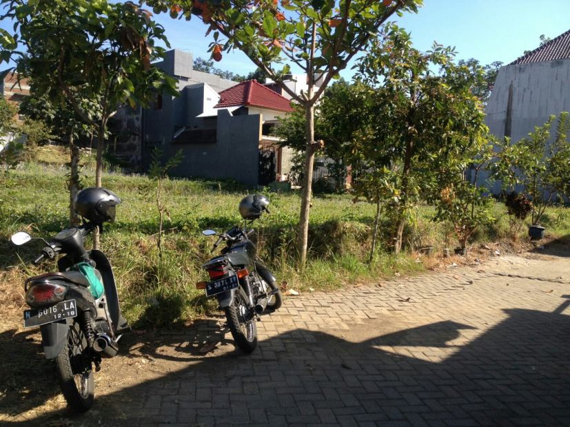 jual cepat tanah di dekat kampus UMM landungsari malang