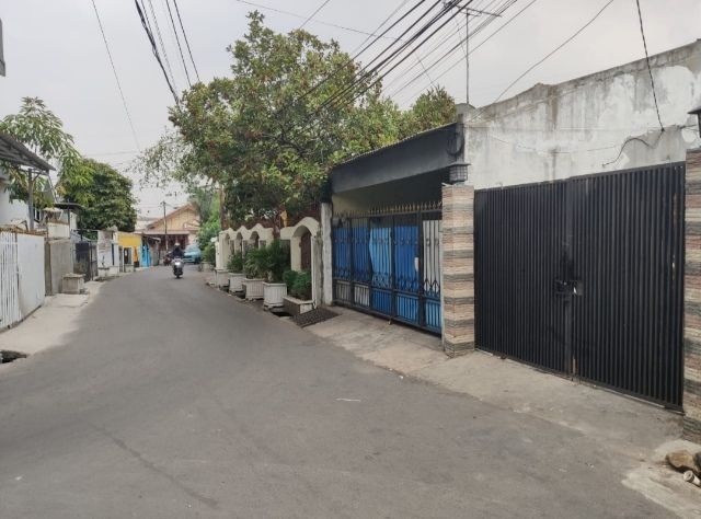 Dijual Cepat Rumah Murah Di Utan Kayu Matraman Jakarta Timur