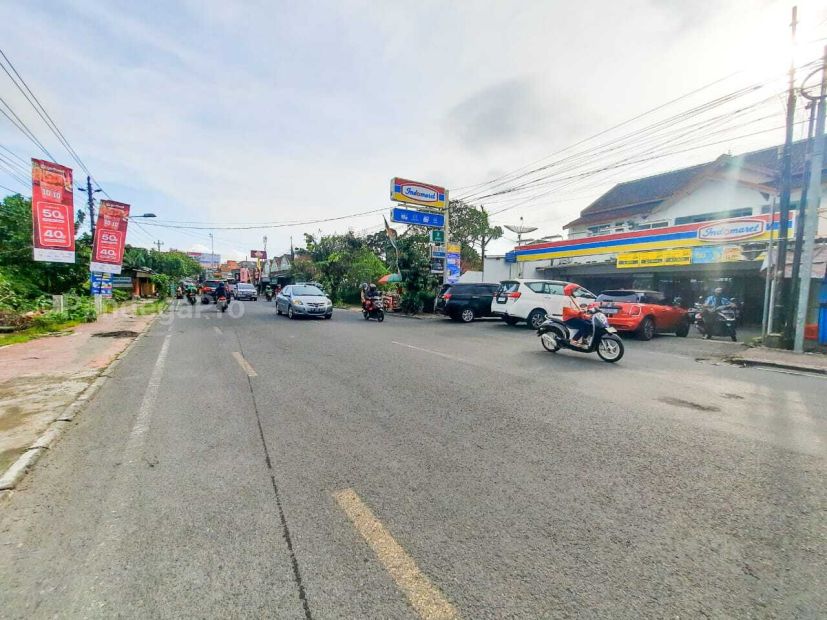 Ruang Usaha Jl Monjali Jogja Dekat UTY, UGM, MMTC, JCM, Ringroad Utara