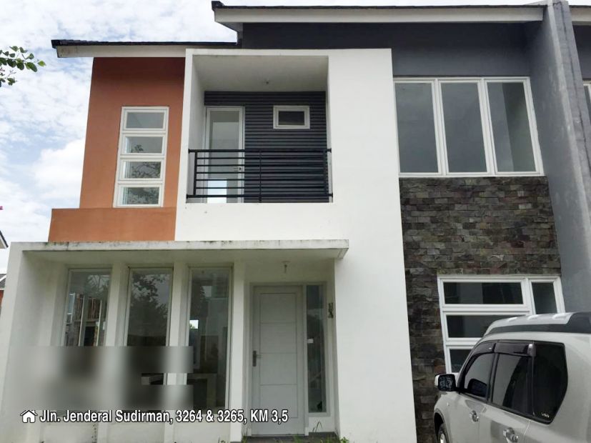 Dijual Rumah Dalam Kawasan Citra Grand City The Pavillion Palembang 9780